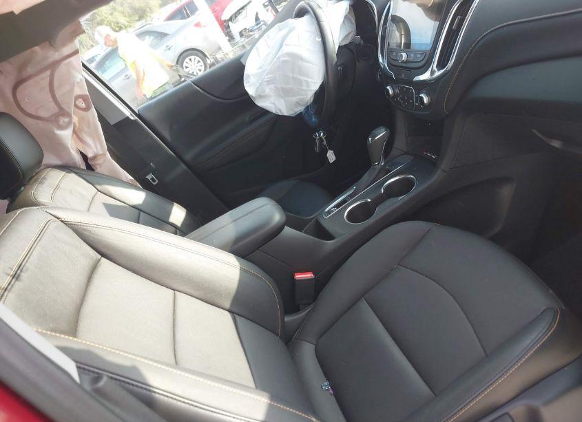 Photo 5 of 2020 Chevrolet Equinox FWD PREMIER 1.5L TURBO (VIN 2GNAXNEV7L6251795)