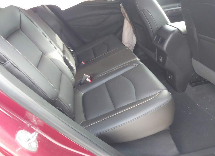 Photo 8 of 2020 Chevrolet Equinox FWD PREMIER 1.5L TURBO (VIN 2GNAXNEV7L6251795)