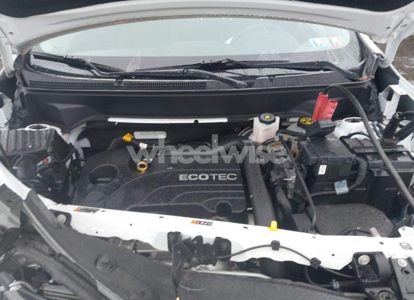 Photo 10 of 2021 Chevrolet Equinox FWD PREMIER (VIN 2GNAXNEV7M6112087)