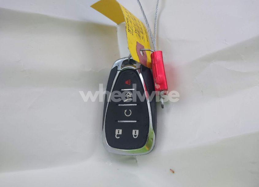 Photo 11 of 2021 Chevrolet Equinox FWD PREMIER (VIN 2GNAXNEV7M6112087)