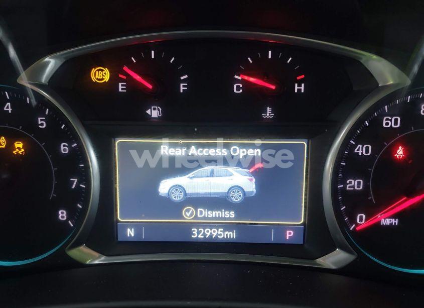 Photo 15 of 2021 Chevrolet Equinox FWD PREMIER (VIN 2GNAXNEV7M6112087)