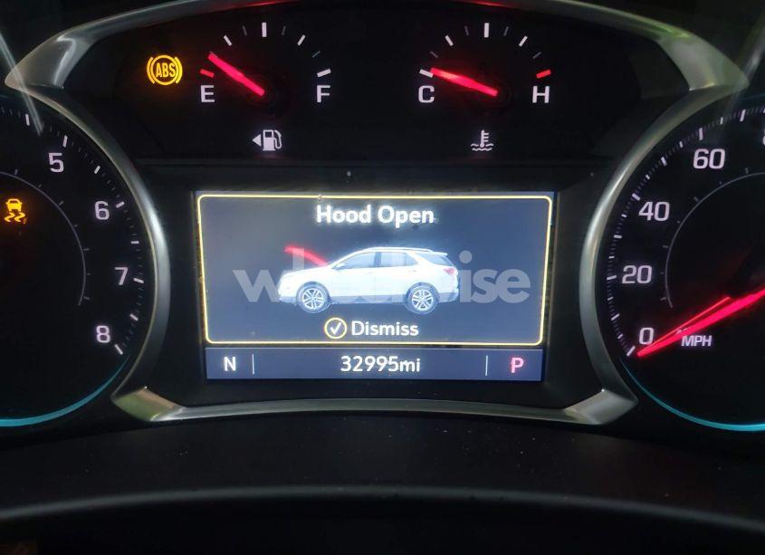 Photo 7 of 2021 Chevrolet Equinox FWD PREMIER (VIN 2GNAXNEV7M6112087)