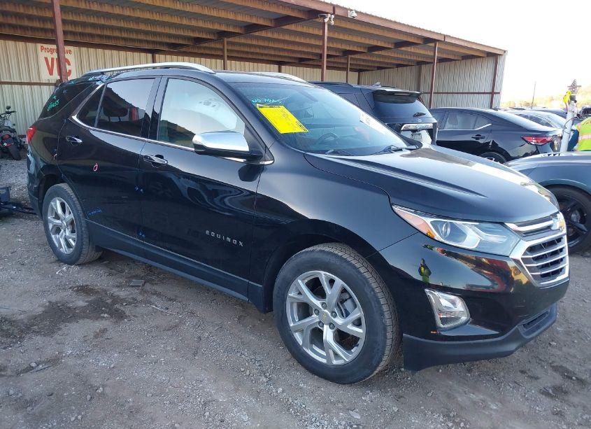 2019 Chevrolet Equinox PREMIER (VIN 2GNAXNEV8K6255062) main photo