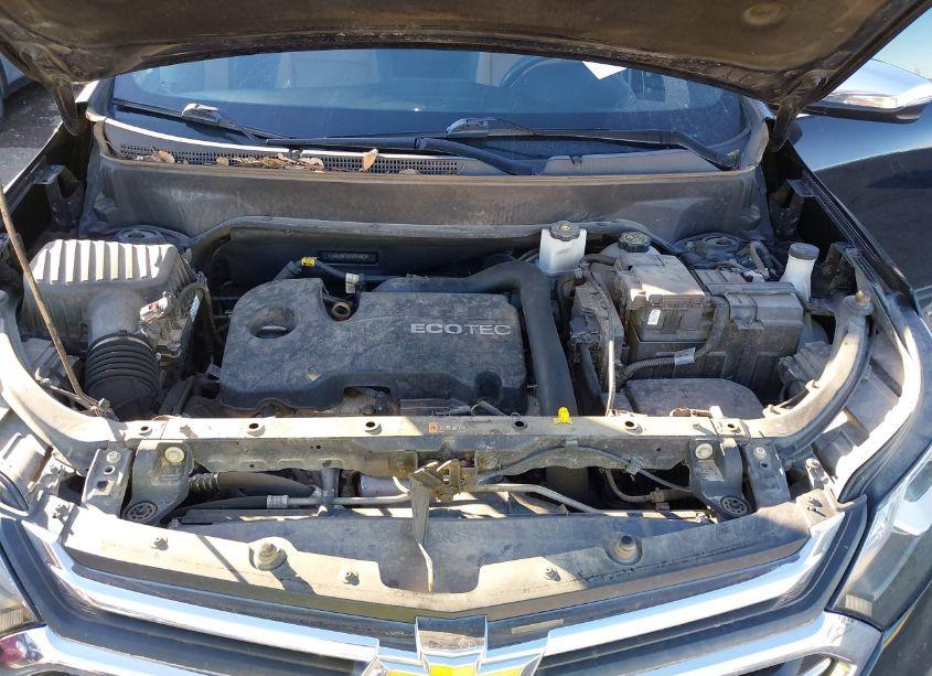 Photo 10 of 2019 Chevrolet Equinox PREMIER (VIN 2GNAXNEV8K6255062)