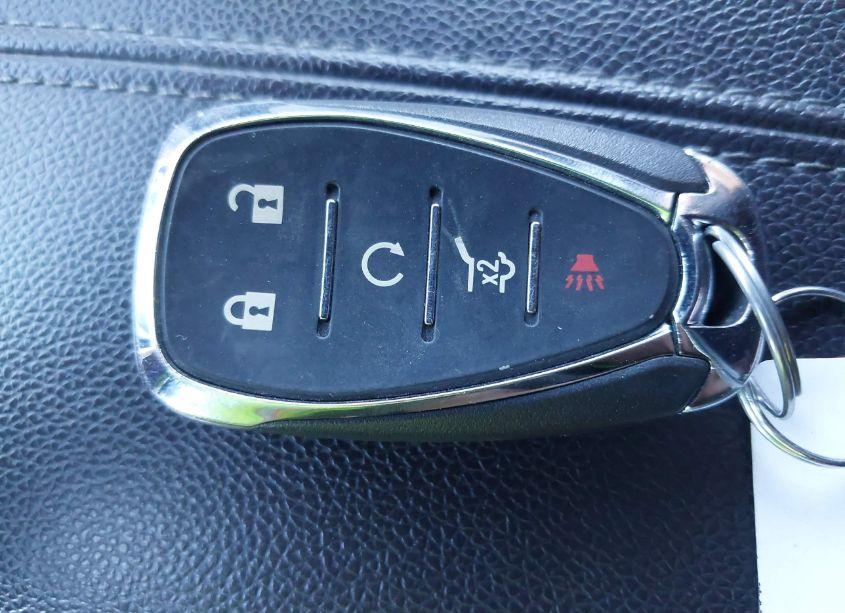 Photo 11 of 2019 Chevrolet Equinox PREMIER (VIN 2GNAXNEV8K6255062)