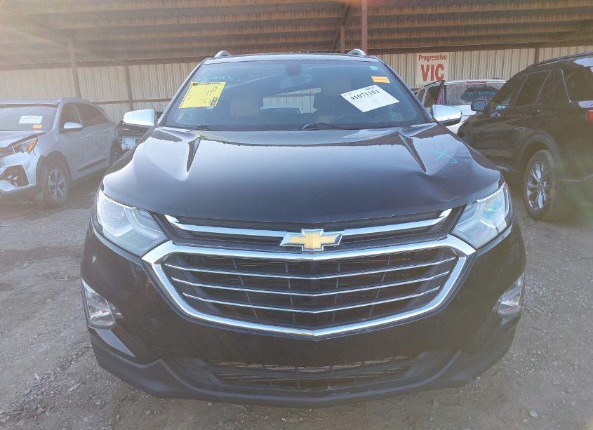 Photo 13 of 2019 Chevrolet Equinox PREMIER (VIN 2GNAXNEV8K6255062)