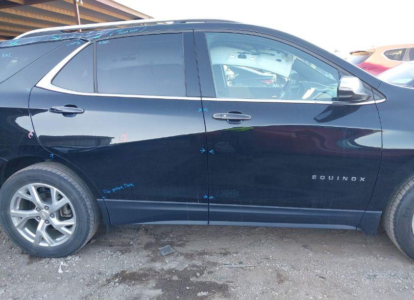Photo 14 of 2019 Chevrolet Equinox PREMIER (VIN 2GNAXNEV8K6255062)