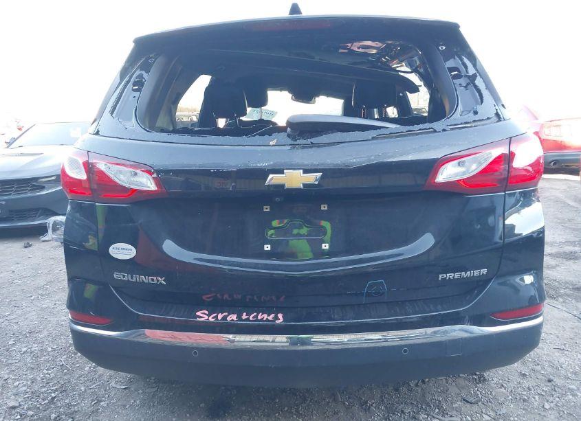 Photo 17 of 2019 Chevrolet Equinox PREMIER (VIN 2GNAXNEV8K6255062)