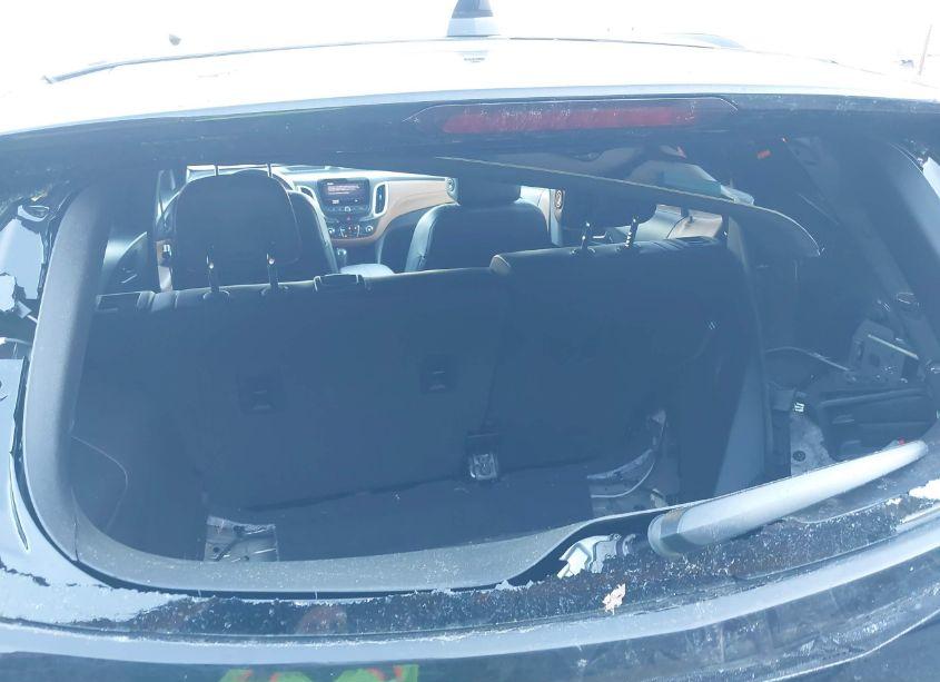 Photo 6 of 2019 Chevrolet Equinox PREMIER (VIN 2GNAXNEV8K6255062)