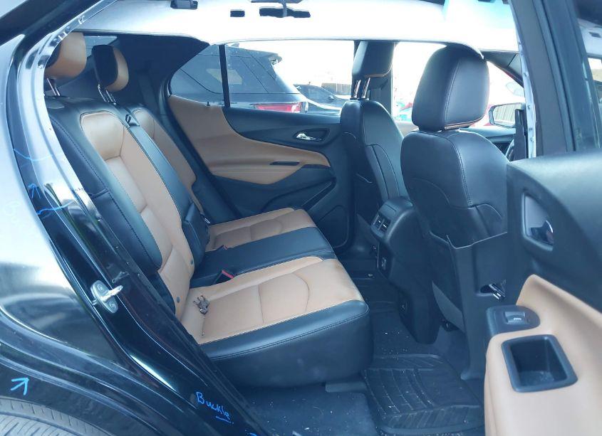Photo 8 of 2019 Chevrolet Equinox PREMIER (VIN 2GNAXNEV8K6255062)