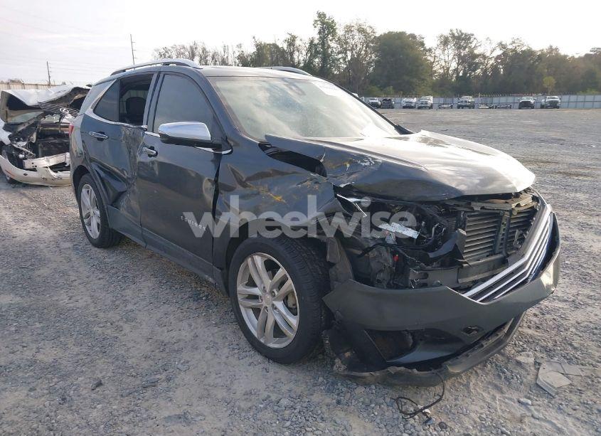 2019 Chevrolet Equinox PREMIER (VIN 2GNAXNEV9K6178251) main photo