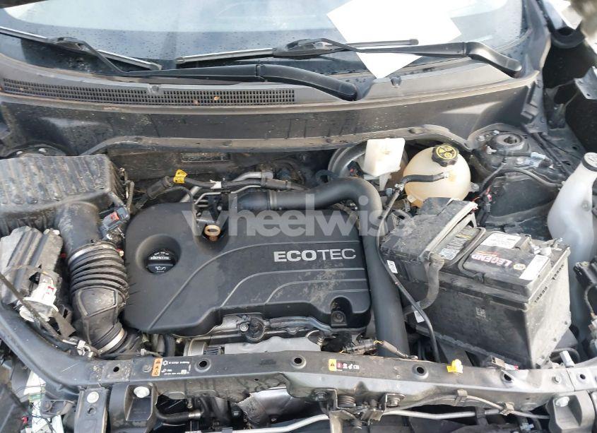 Photo 10 of 2019 Chevrolet Equinox PREMIER (VIN 2GNAXNEV9K6178251)