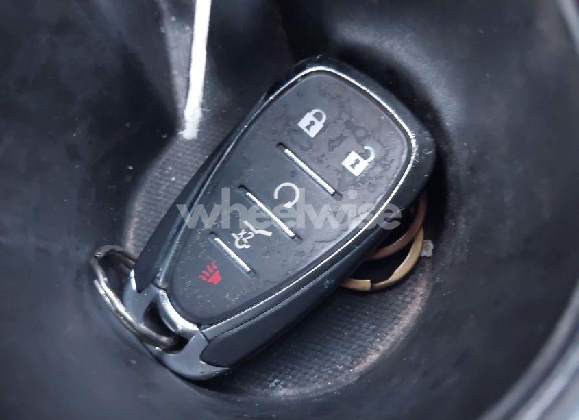 Photo 11 of 2019 Chevrolet Equinox PREMIER (VIN 2GNAXNEV9K6178251)