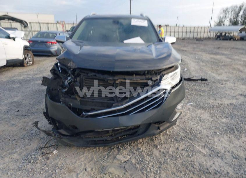 Photo 12 of 2019 Chevrolet Equinox PREMIER (VIN 2GNAXNEV9K6178251)