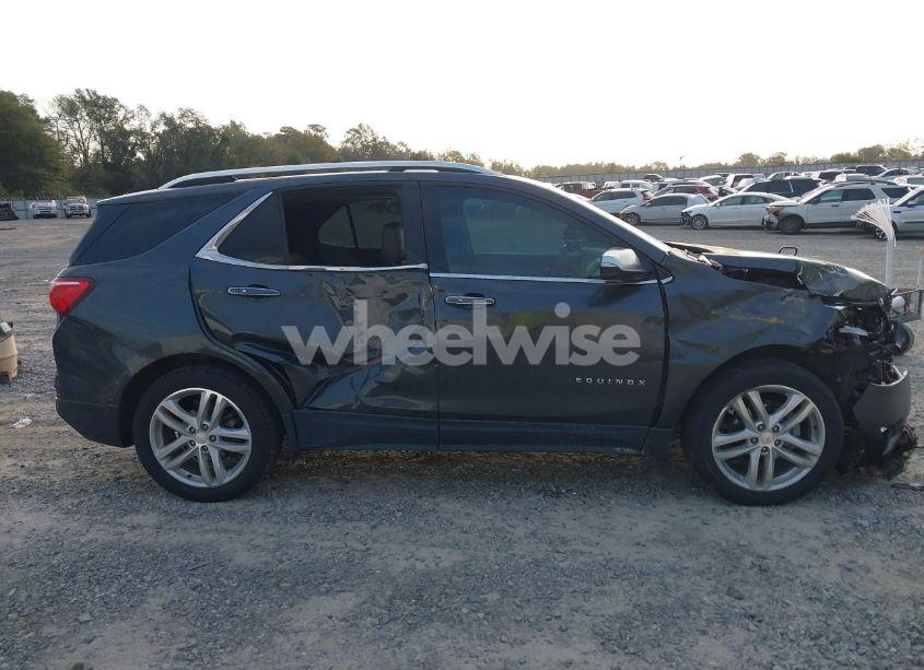 Photo 13 of 2019 Chevrolet Equinox PREMIER (VIN 2GNAXNEV9K6178251)