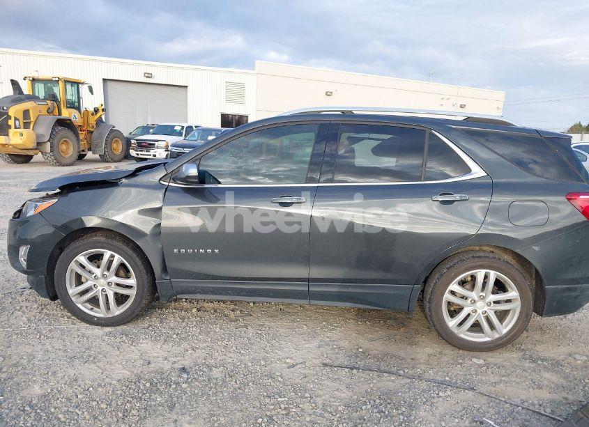 Photo 14 of 2019 Chevrolet Equinox PREMIER (VIN 2GNAXNEV9K6178251)
