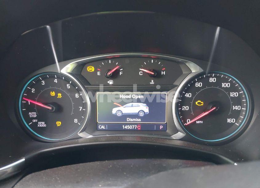 Photo 15 of 2019 Chevrolet Equinox PREMIER (VIN 2GNAXNEV9K6178251)