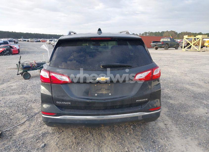 Photo 16 of 2019 Chevrolet Equinox PREMIER (VIN 2GNAXNEV9K6178251)