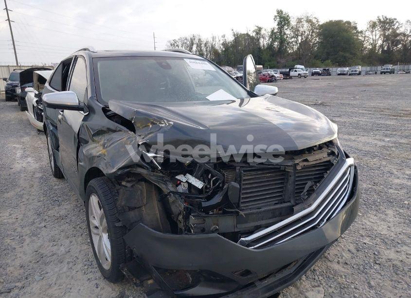 Photo 6 of 2019 Chevrolet Equinox PREMIER (VIN 2GNAXNEV9K6178251)