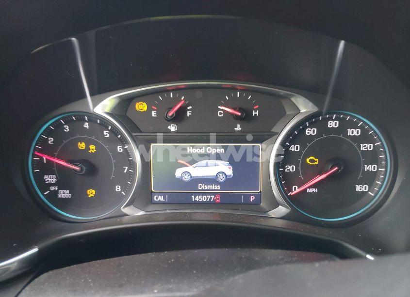 Photo 7 of 2019 Chevrolet Equinox PREMIER (VIN 2GNAXNEV9K6178251)