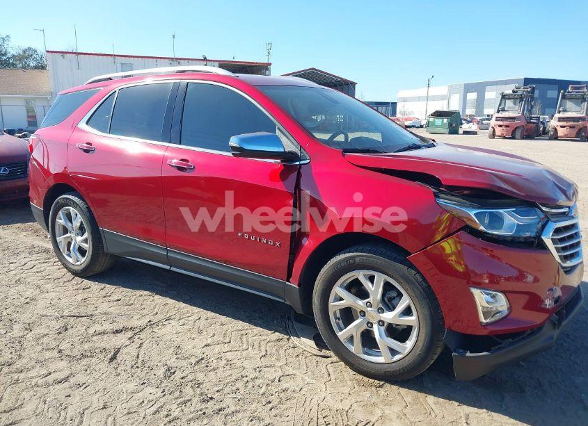 2019 Chevrolet Equinox PREMIER (VIN 2GNAXNEV9K6215511) main photo