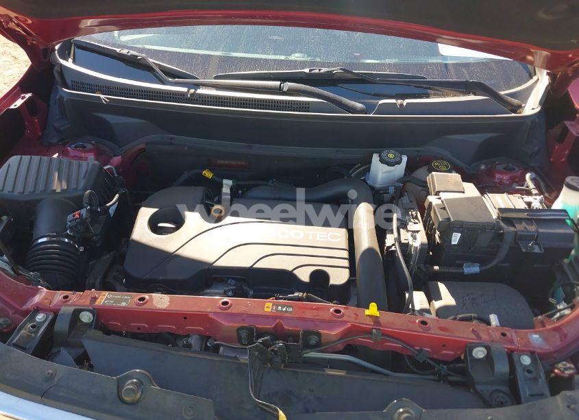 Photo 10 of 2019 Chevrolet Equinox PREMIER (VIN 2GNAXNEV9K6215511)