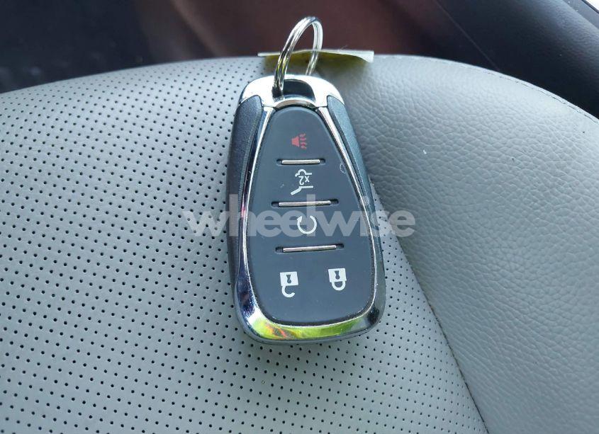 Photo 11 of 2019 Chevrolet Equinox PREMIER (VIN 2GNAXNEV9K6215511)