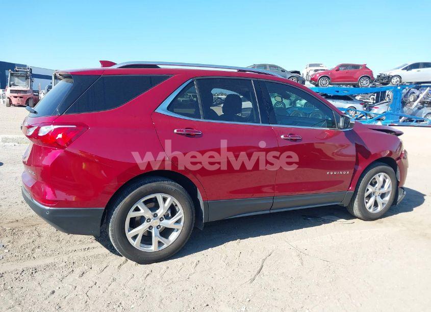 Photo 13 of 2019 Chevrolet Equinox PREMIER (VIN 2GNAXNEV9K6215511)