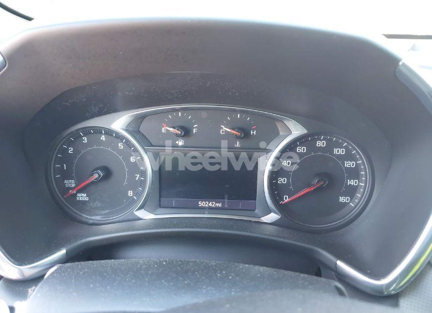 Photo 7 of 2019 Chevrolet Equinox PREMIER (VIN 2GNAXNEV9K6215511)