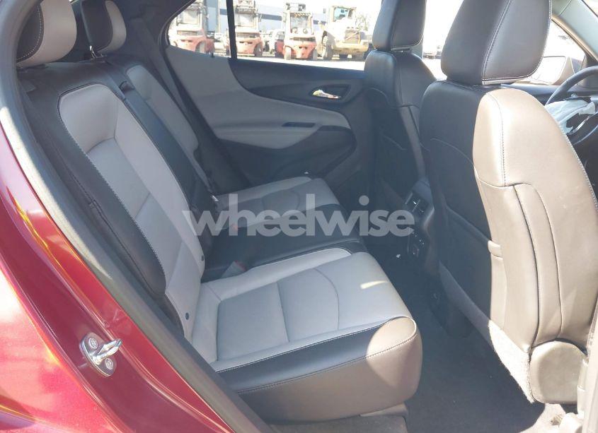 Photo 8 of 2019 Chevrolet Equinox PREMIER (VIN 2GNAXNEV9K6215511)