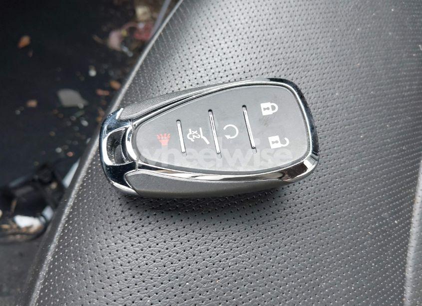 Photo 11 of 2021 Chevrolet Equinox FWD PREMIER (VIN 2GNAXNEV9M6124760)