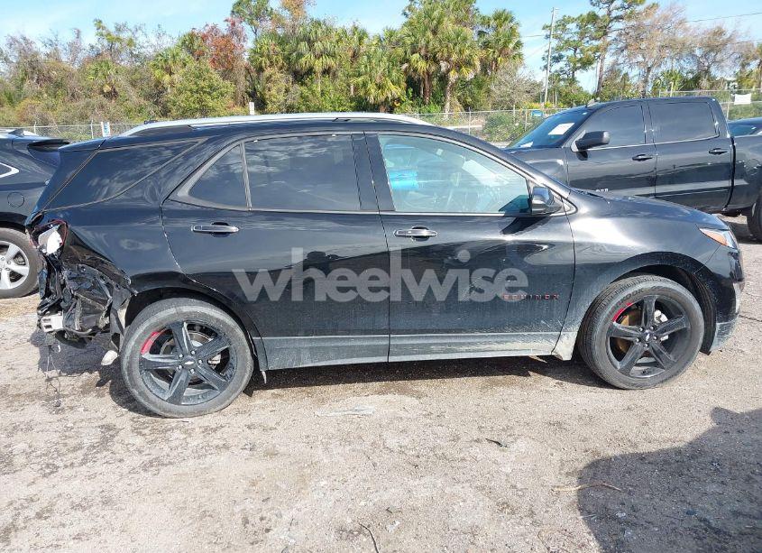 Photo 13 of 2021 Chevrolet Equinox FWD PREMIER (VIN 2GNAXNEV9M6124760)