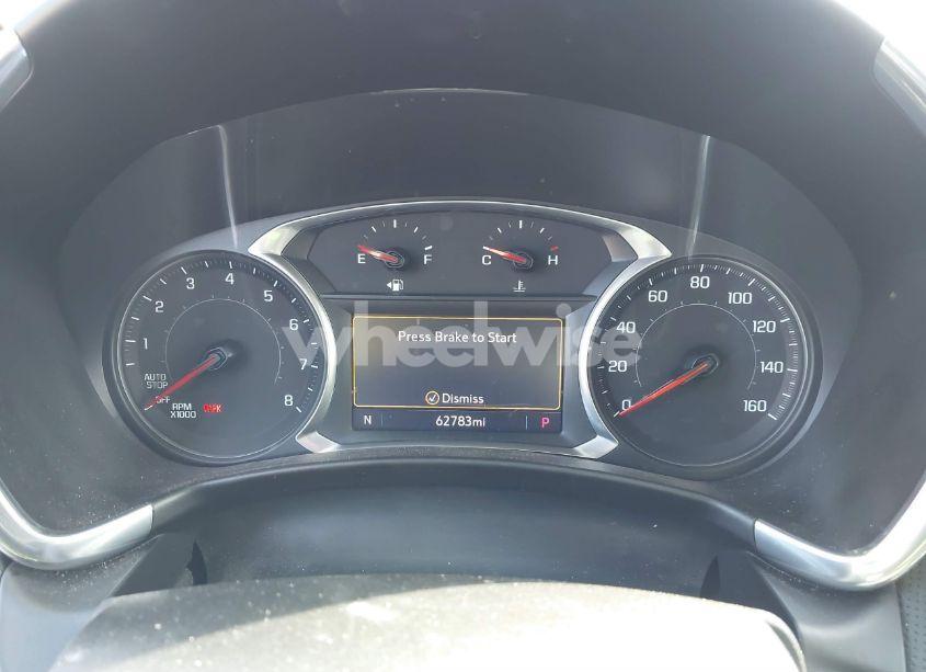 Photo 7 of 2021 Chevrolet Equinox FWD PREMIER (VIN 2GNAXNEV9M6124760)