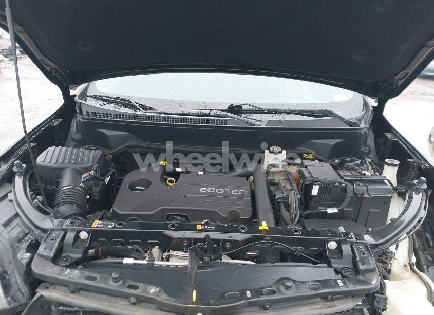 Photo 10 of 2019 Chevrolet Equinox PREMIER (VIN 2GNAXNEVXK6115823)