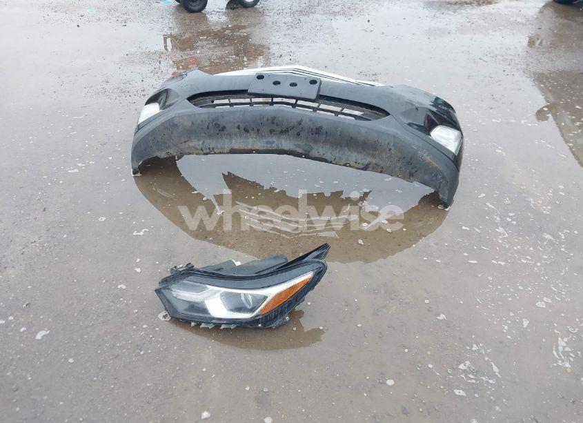 Photo 12 of 2019 Chevrolet Equinox PREMIER (VIN 2GNAXNEVXK6115823)