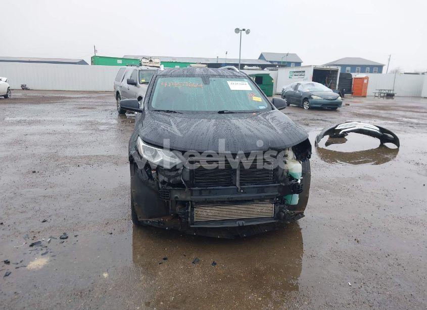 Photo 13 of 2019 Chevrolet Equinox PREMIER (VIN 2GNAXNEVXK6115823)