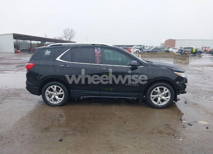 Photo 14 of 2019 Chevrolet Equinox PREMIER (VIN 2GNAXNEVXK6115823)