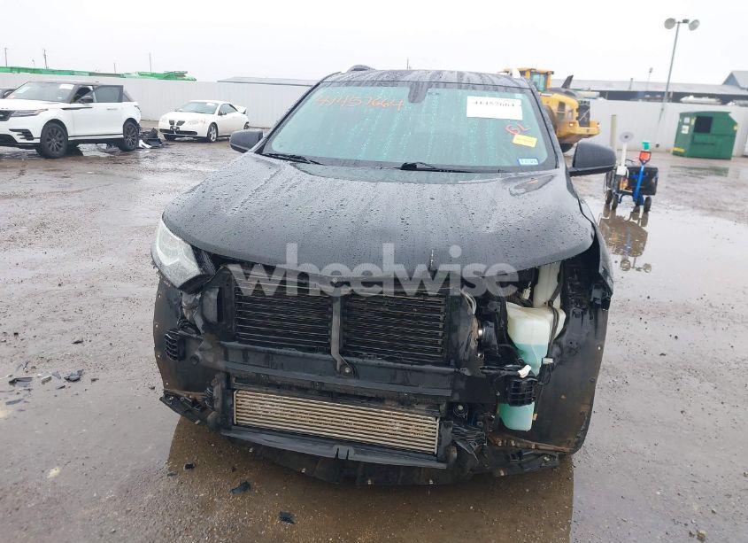 Photo 6 of 2019 Chevrolet Equinox PREMIER (VIN 2GNAXNEVXK6115823)