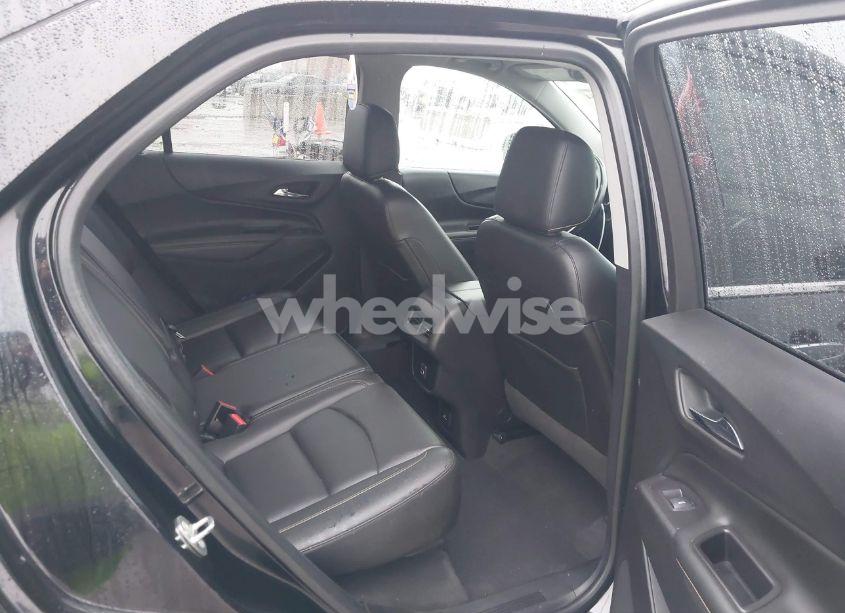 Photo 8 of 2019 Chevrolet Equinox PREMIER (VIN 2GNAXNEVXK6115823)