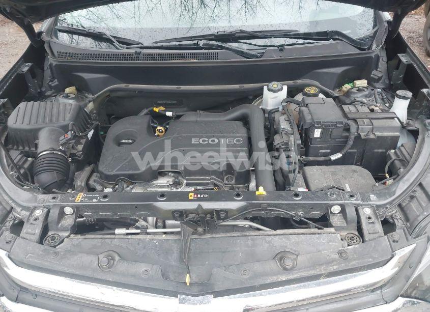 Photo 10 of 2019 Chevrolet Equinox PREMIER (VIN 2GNAXNEVXK6271800)