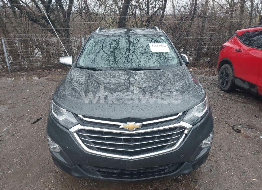 Photo 12 of 2019 Chevrolet Equinox PREMIER (VIN 2GNAXNEVXK6271800)