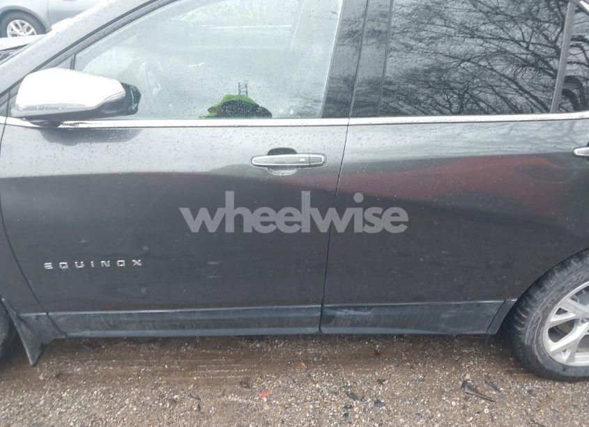 Photo 14 of 2019 Chevrolet Equinox PREMIER (VIN 2GNAXNEVXK6271800)