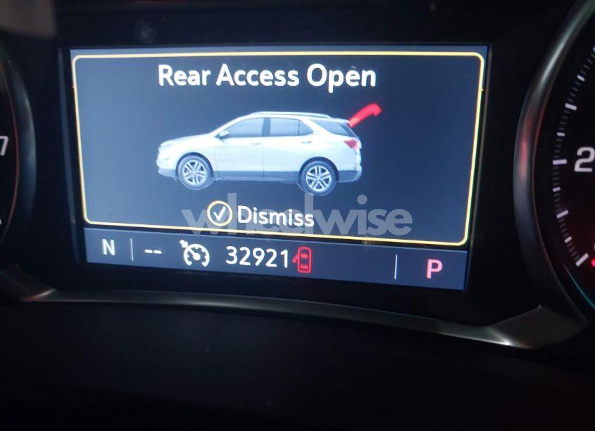 Photo 15 of 2019 Chevrolet Equinox PREMIER (VIN 2GNAXNEVXK6271800)