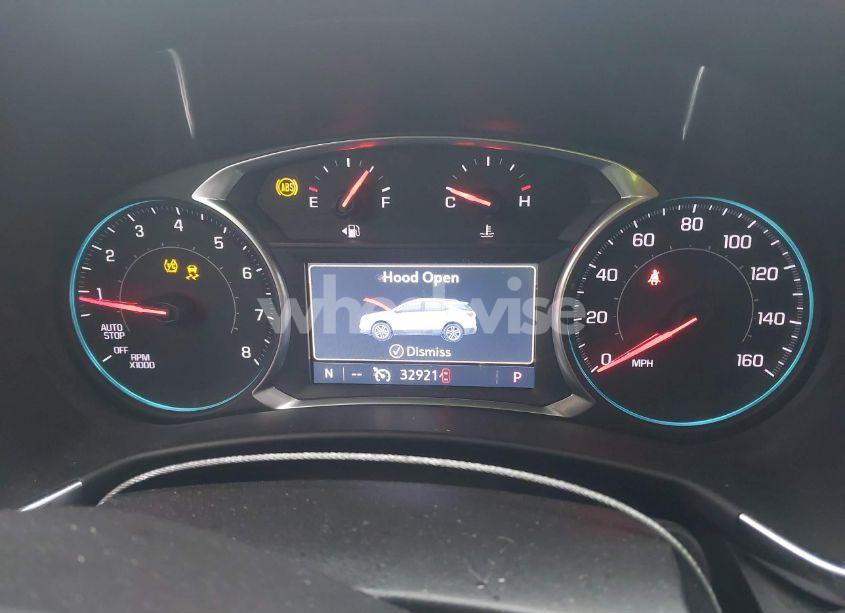 Photo 7 of 2019 Chevrolet Equinox PREMIER (VIN 2GNAXNEVXK6271800)