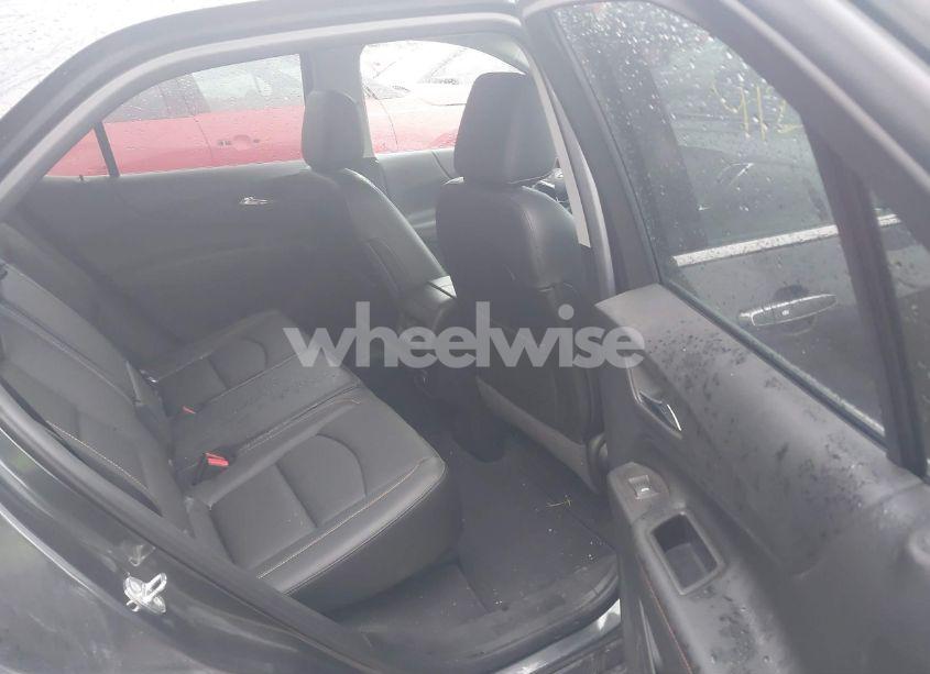 Photo 8 of 2019 Chevrolet Equinox PREMIER (VIN 2GNAXNEVXK6271800)