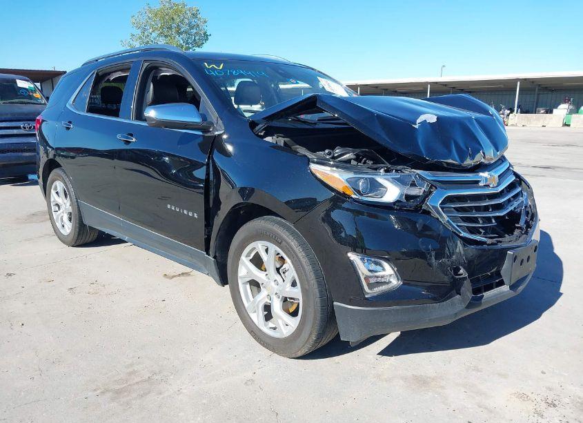 2020 Chevrolet Equinox FWD PREMIER 1.5L TURBO (VIN 2GNAXNEVXL6193956) main photo