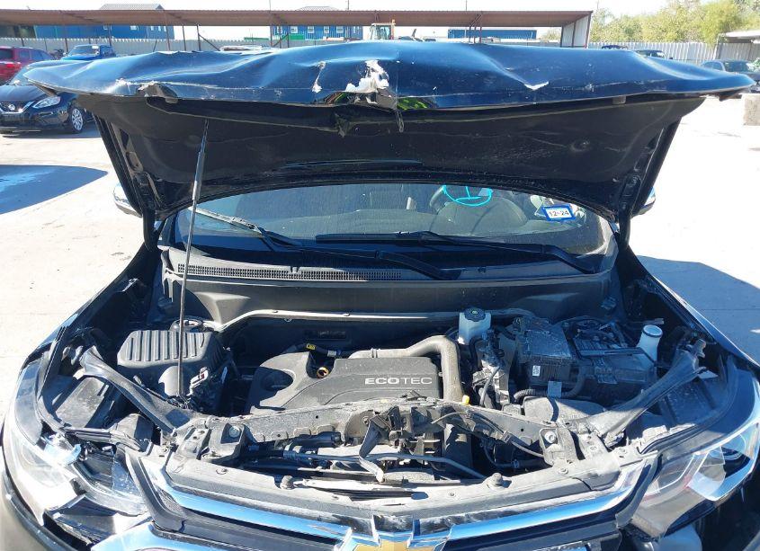 Photo 10 of 2020 Chevrolet Equinox FWD PREMIER 1.5L TURBO (VIN 2GNAXNEVXL6193956)