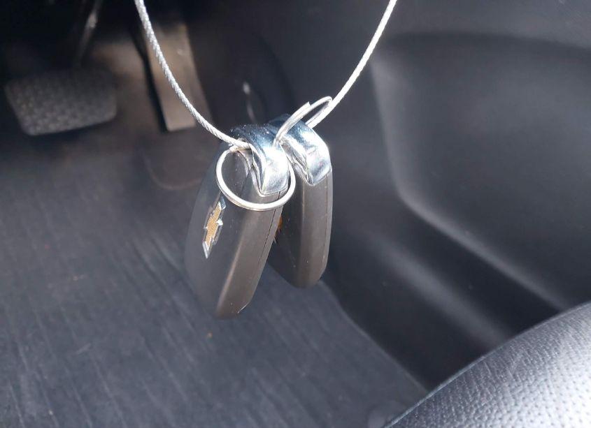 Photo 11 of 2020 Chevrolet Equinox FWD PREMIER 1.5L TURBO (VIN 2GNAXNEVXL6193956)