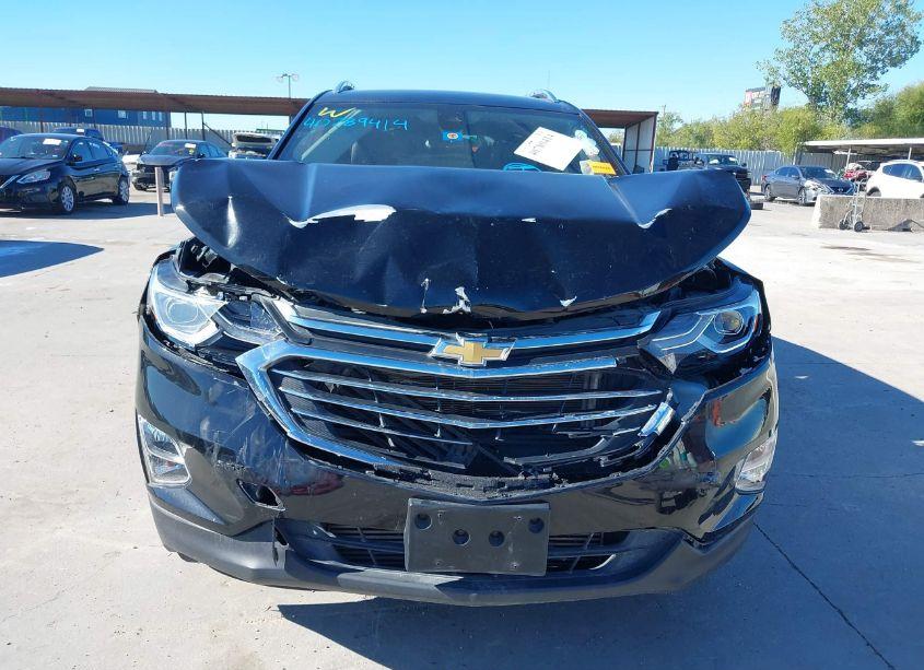 Photo 12 of 2020 Chevrolet Equinox FWD PREMIER 1.5L TURBO (VIN 2GNAXNEVXL6193956)