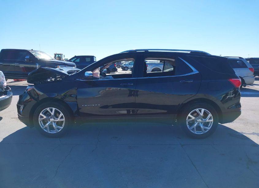 Photo 14 of 2020 Chevrolet Equinox FWD PREMIER 1.5L TURBO (VIN 2GNAXNEVXL6193956)